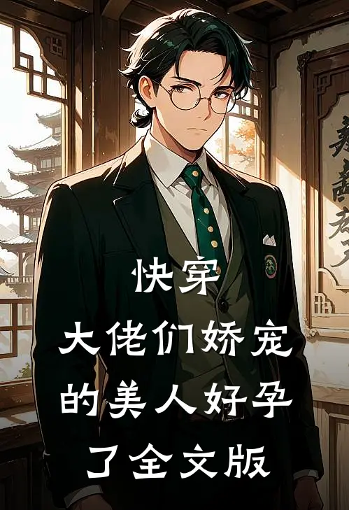 快穿：大佬们娇宠的美人好孕了全文版
