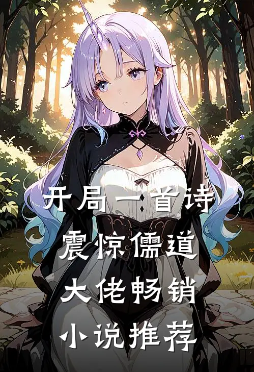 开局一首诗，震惊儒道大佬畅销小说推荐