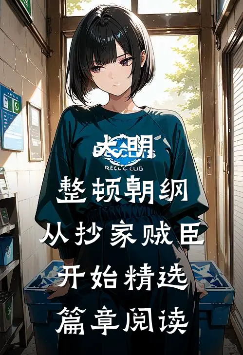 大明：整顿朝纲，从抄家贼臣开始精选篇章阅读