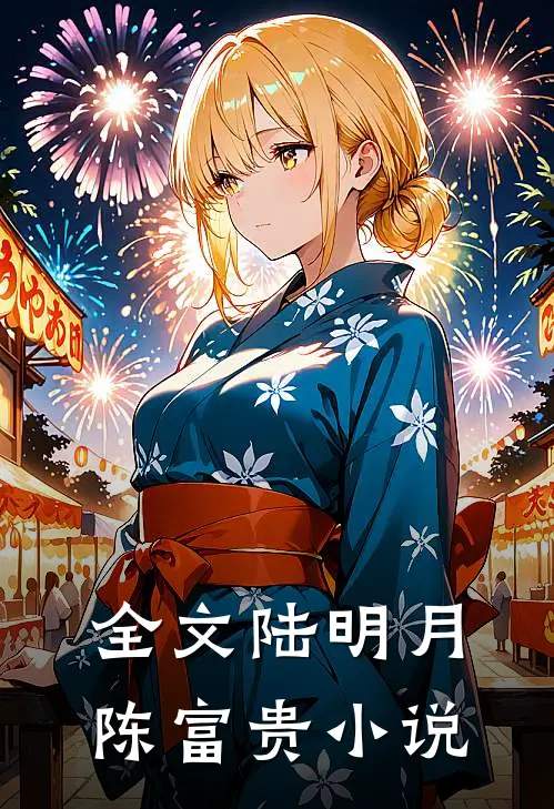 全文陆明月陈富贵小说