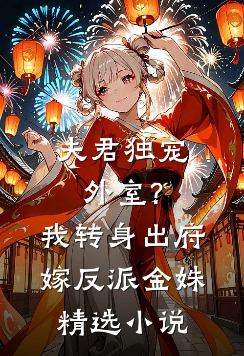 夫君独宠外室?我转身出府嫁反派_(金姝)精选小说
