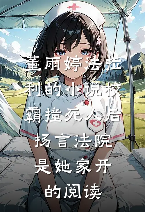 董雨婷法拉利的小说校霸撞死人后，扬言法院是她家开的阅读