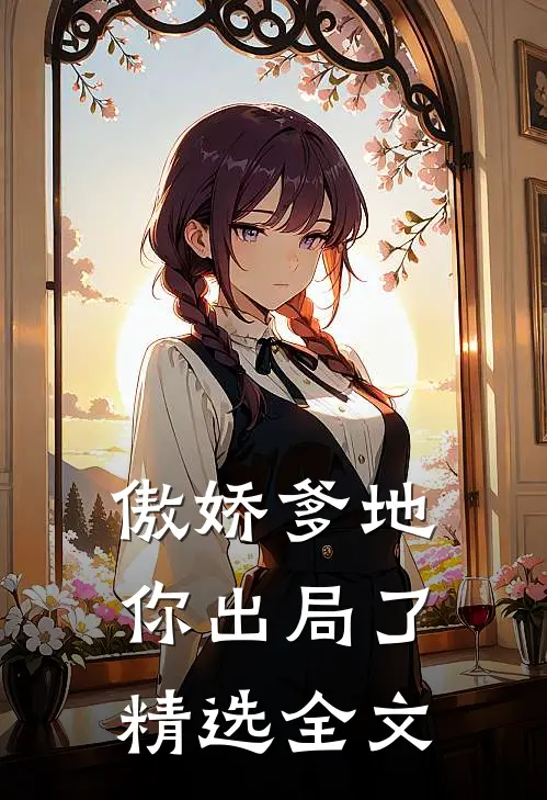 傲娇爹地你出局了精选全文