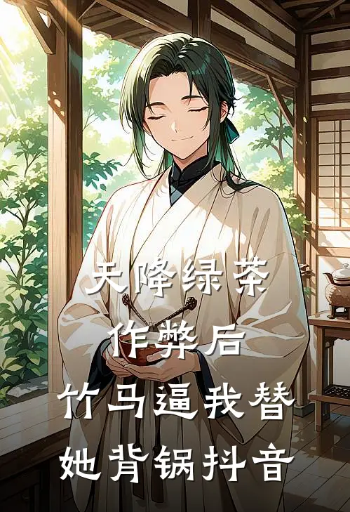 天降绿茶作弊后，竹马逼我替她背锅抖音
