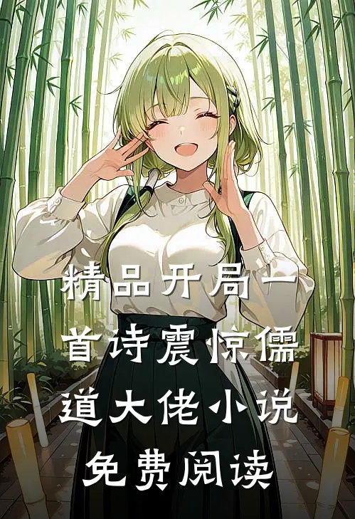 精品开局一首诗震惊儒道大佬小说免费阅读