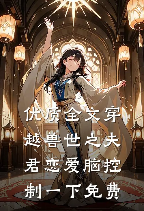 优质全文穿越兽世之夫君恋爱脑控制一下免费