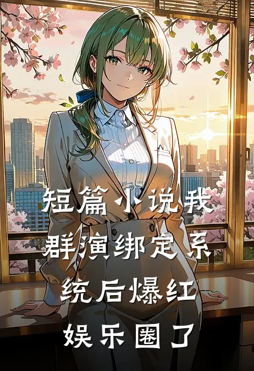 短篇小说我群演绑定系统后爆红娱乐圈了