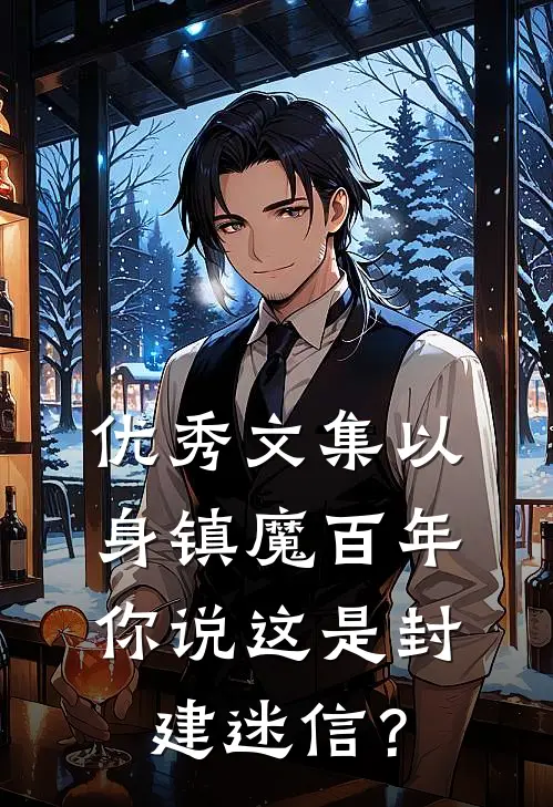 优秀文集以身镇魔百年，你说这是封建迷信？