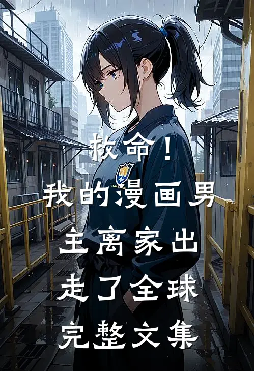 救命！我的漫画男主离“家”出走了全球完整文集