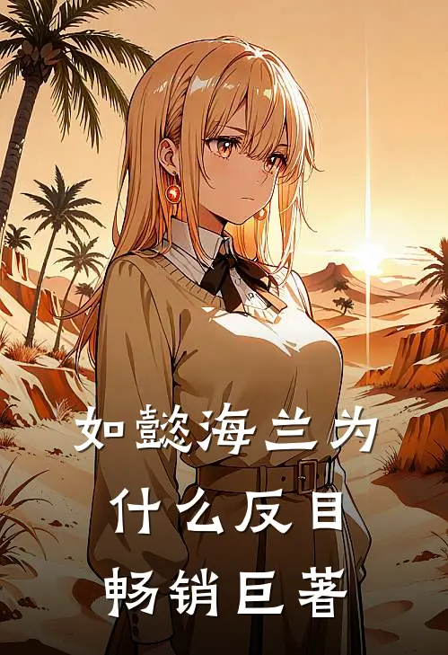 如懿海兰为什么反目畅销巨著