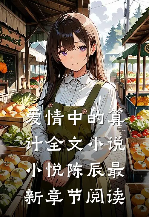爱情中的算计全文小说小悦陈辰最新章节阅读