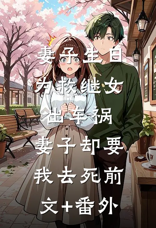 妻子生日为救继女出车祸，妻子却要我去死前文+番外