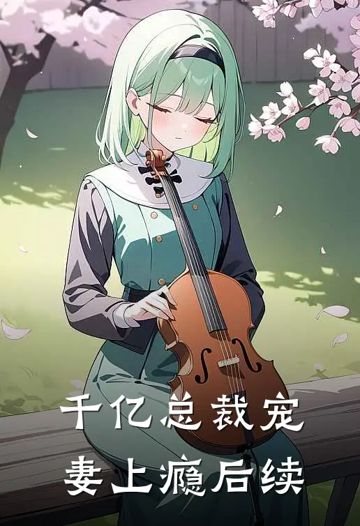 千亿总裁宠妻上瘾后续