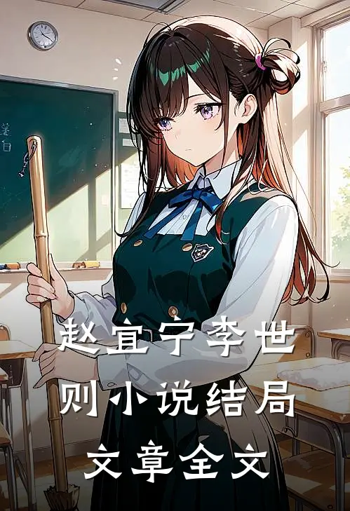 赵宜宁李世则小说结局文章全文