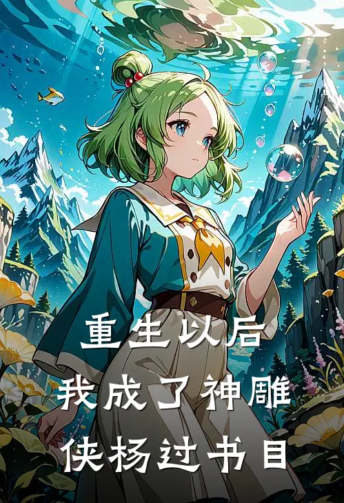 重生以后，我成了神雕侠杨过书目