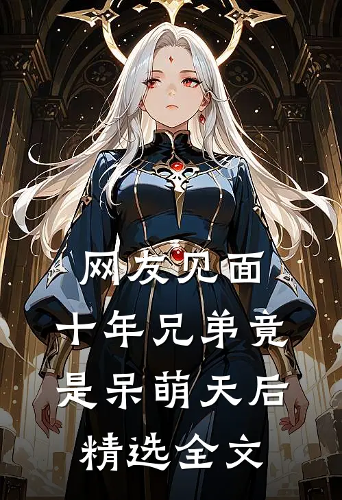 网友见面：十年兄弟竟是呆萌天后精选全文