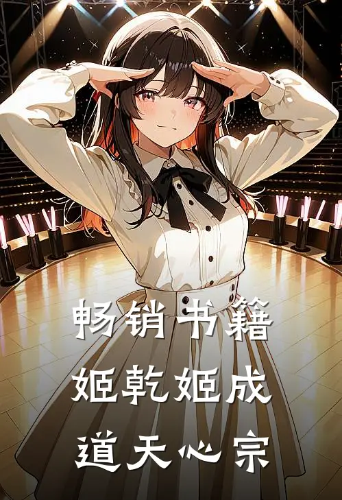 畅销书籍姬乾姬成道天心宗