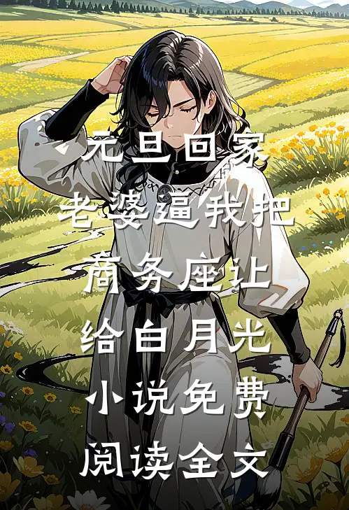 元旦回家，老婆逼我把商务座让给白月光小说免费阅读全文