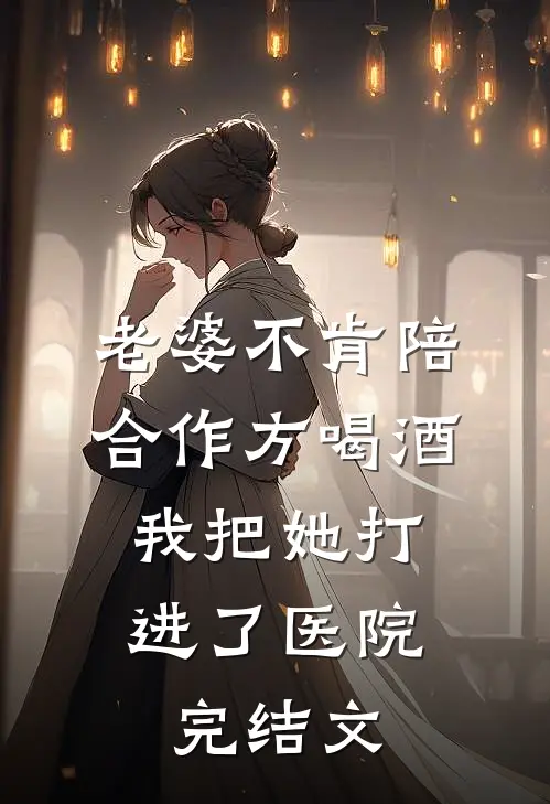 老婆不肯陪合作方喝酒，我把她打进了医院完结文