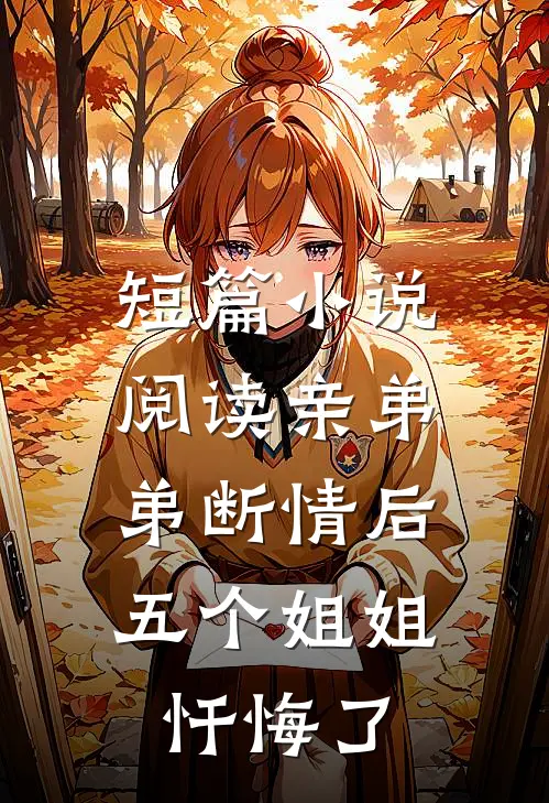 短篇小说阅读亲弟弟断情后，五个姐姐忏悔了