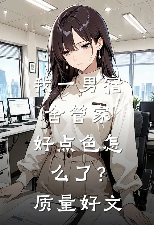 我一男宿舍管家，好点色怎么了？质量好文