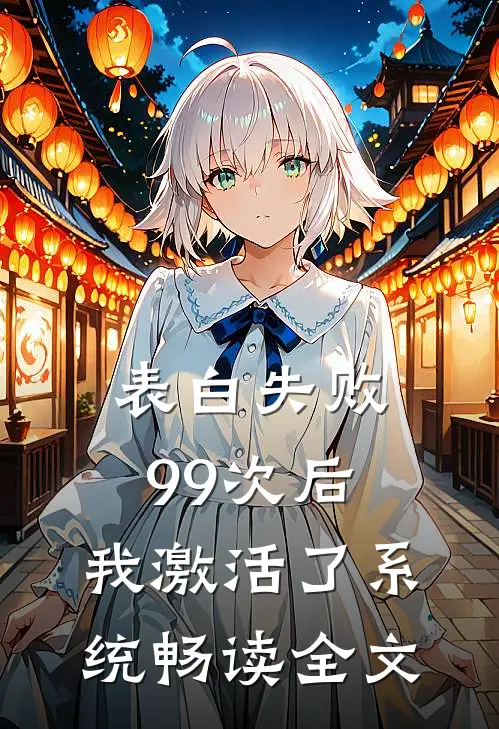 表白失败99次后，我激活了系统畅读全文