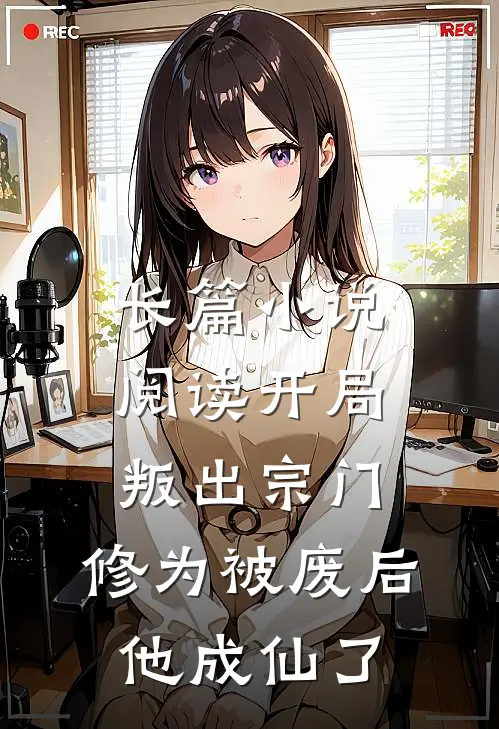 长篇小说阅读开局叛出宗门，修为被废后他成仙了