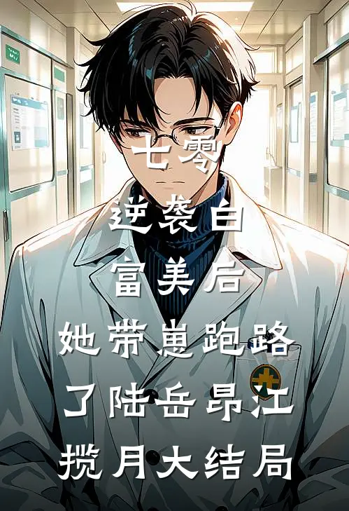 七零：逆袭白富美后，她带崽跑路了陆岳昂江揽月大结局