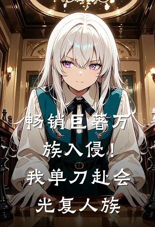 畅销巨著万族入侵！我单刀赴会光复人族
