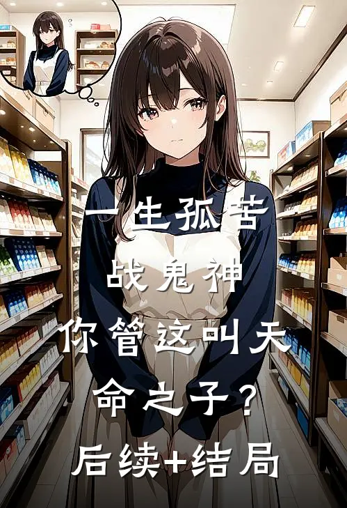 一生孤苦战鬼神，你管这叫天命之子？后续+结局