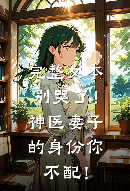 完整文本别哭了！神医妻子的身份你不配！