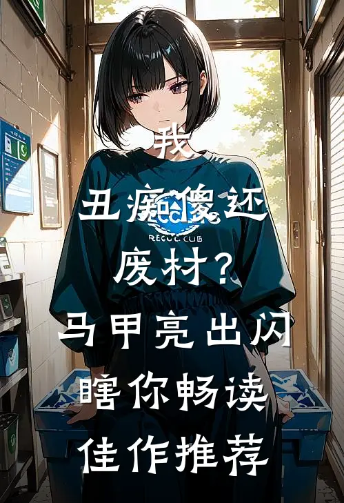 我，丑痴傻还废材？马甲亮出闪瞎你畅读佳作推荐