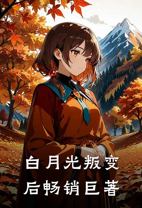 白月光叛变后畅销巨著
