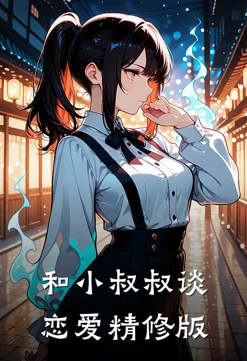 和小叔叔谈恋爱精修版