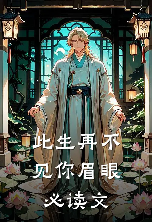 此生再不见你眉眼必读文