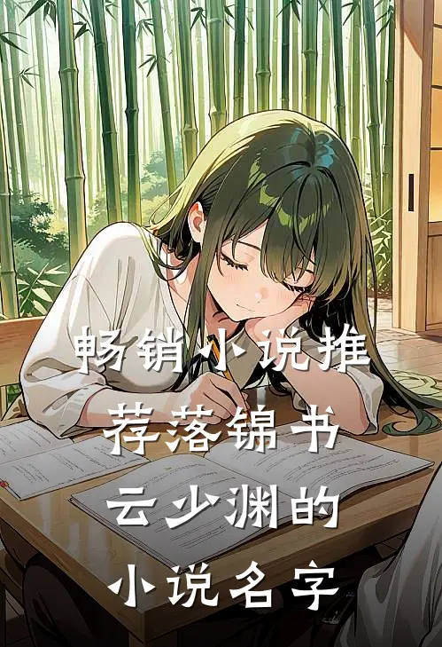 畅销小说推荐落锦书云少渊的小说名字