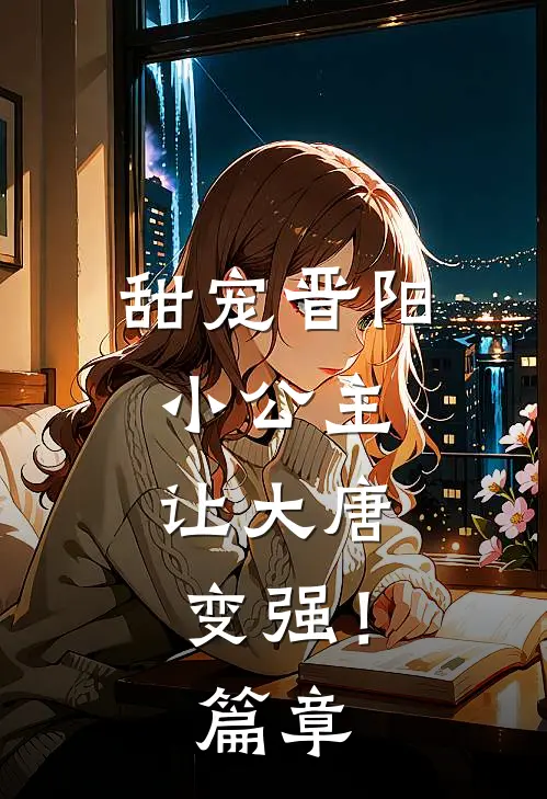 甜宠晋阳小公主，让大唐变强！篇章
