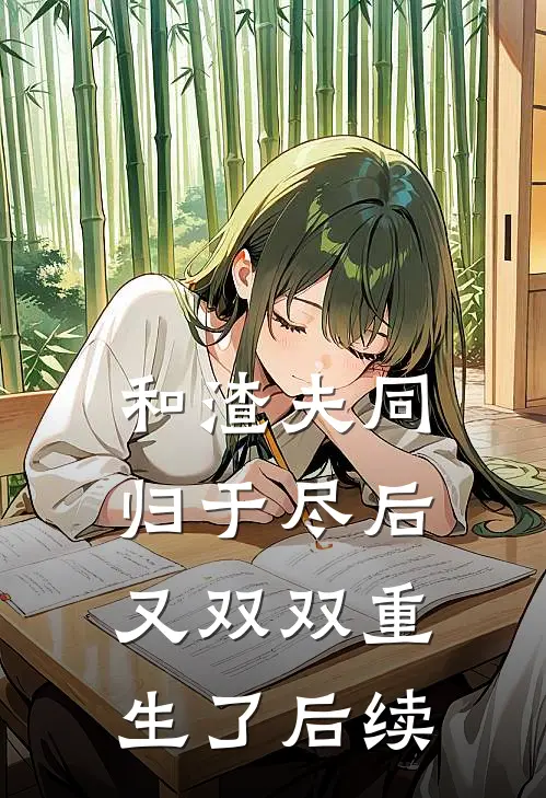 和渣夫同归于尽后又双双重生了后续