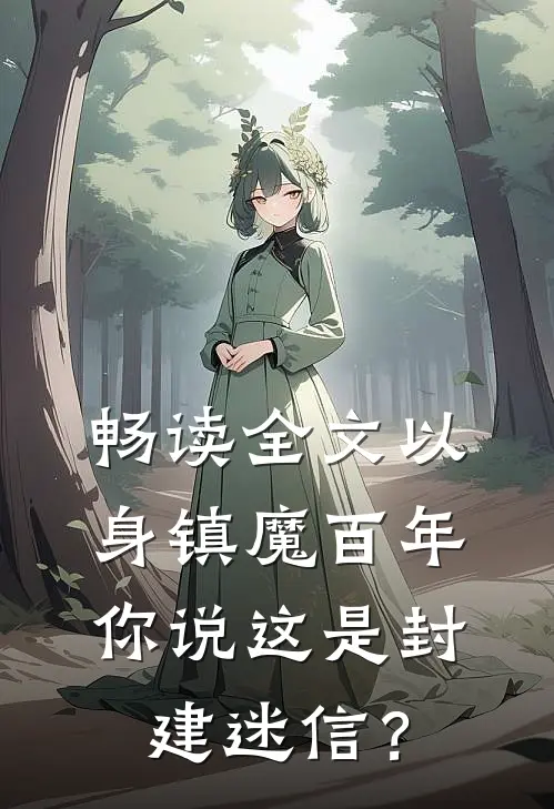 畅读全文以身镇魔百年，你说这是封建迷信？