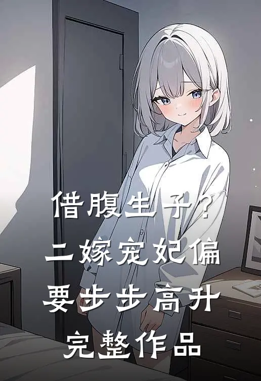 借腹生子？二嫁宠妃偏要步步高升完整作品