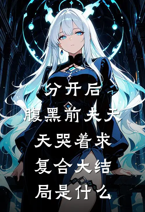 分开后，腹黑前夫天天哭着求复合大结局是什么
