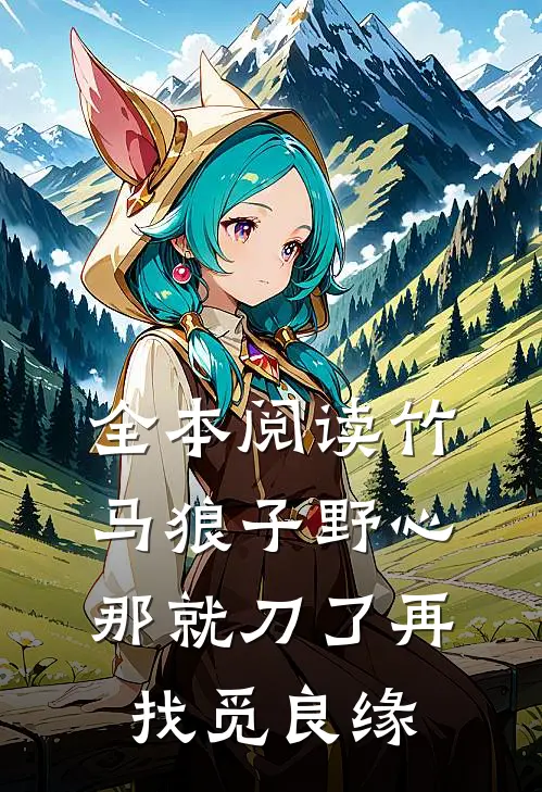 全本阅读竹马狼子野心，那就刀了再找觅良缘