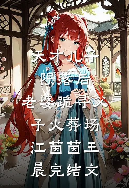 天才儿子陨落后，老婆跪寻父子火葬场江茵茵王晨完结文