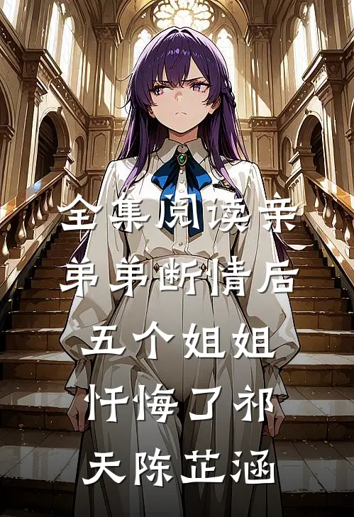 全集阅读亲弟弟断情后,五个姐姐忏悔了(祁天陈芷涵)