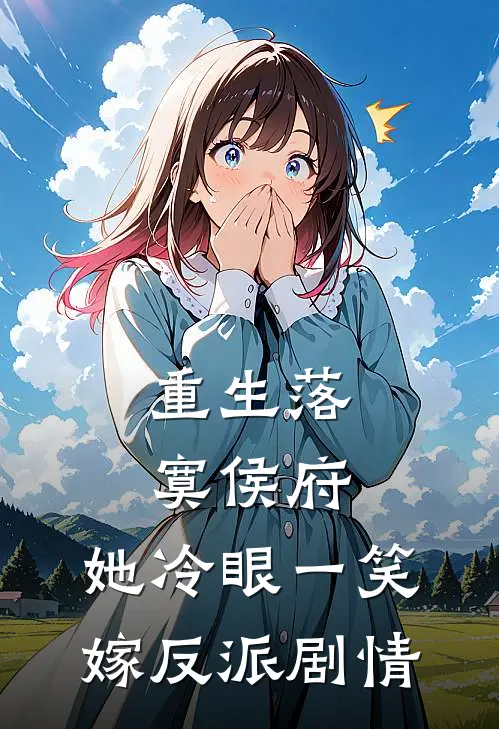 重生落寞侯府，她冷眼一笑嫁反派剧情