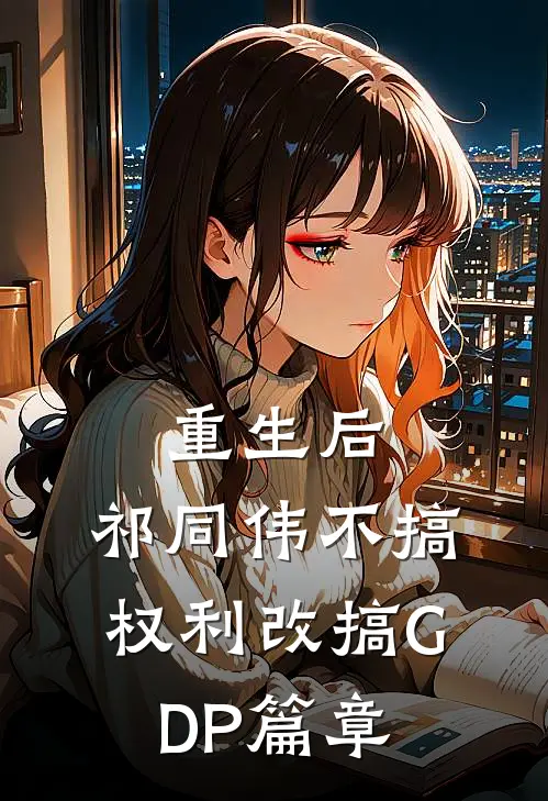 重生后，祁同伟不搞权利改搞GDP篇章