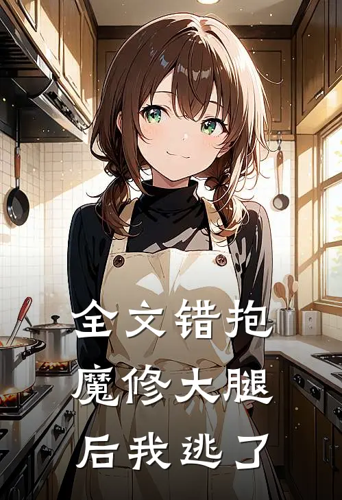 全文错抱魔修大腿后我逃了