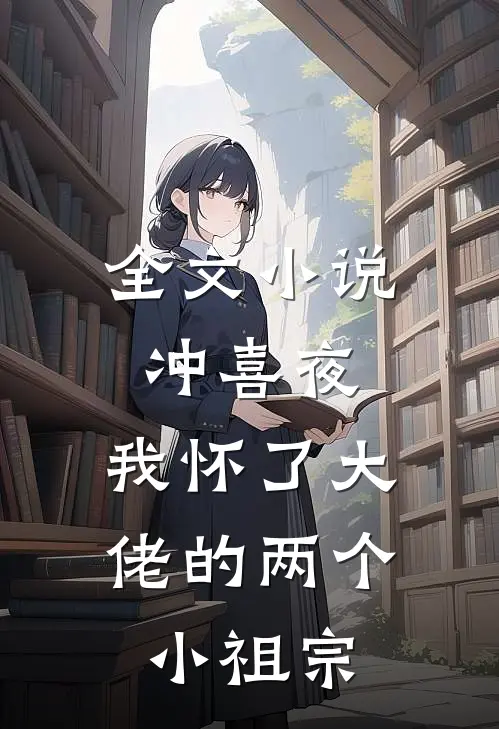 全文小说冲喜夜，我怀了大佬的两个小祖宗
