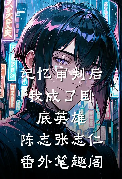 记忆审判后，我成了卧底英雄：陈志张志仁番外笔趣阁