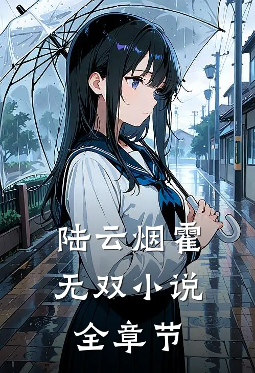 陆云烟霍无双小说全章节